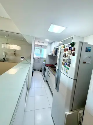 Apartamento Vista Mar - Jardim Armação - foto 10