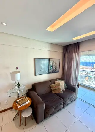 Apartamento Vista Mar - Jardim Armação - foto 16