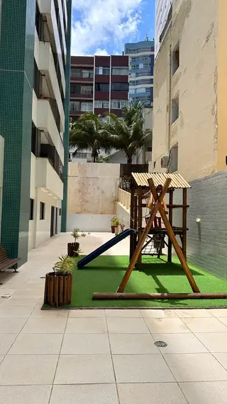 Jardim Armação Reformado Vista Mar - foto 9
