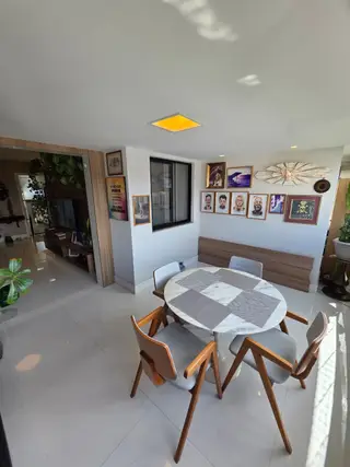 Apartamento na Pituba com Varandão Gourmet - foto 8