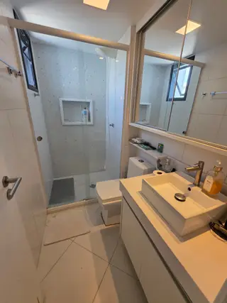 Apartamento na Pituba com Varandão Gourmet - foto 12