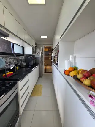 Apartamento na Pituba com Varandão Gourmet - foto 14