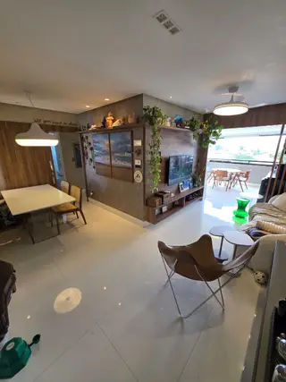 Apartamento na Pituba com Varandão Gourmet - foto 15